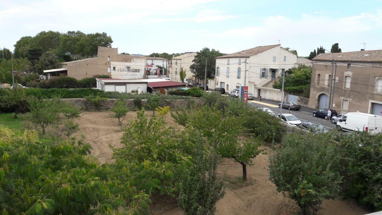 Etap-Apparts De Pézenas Eksteriør billede