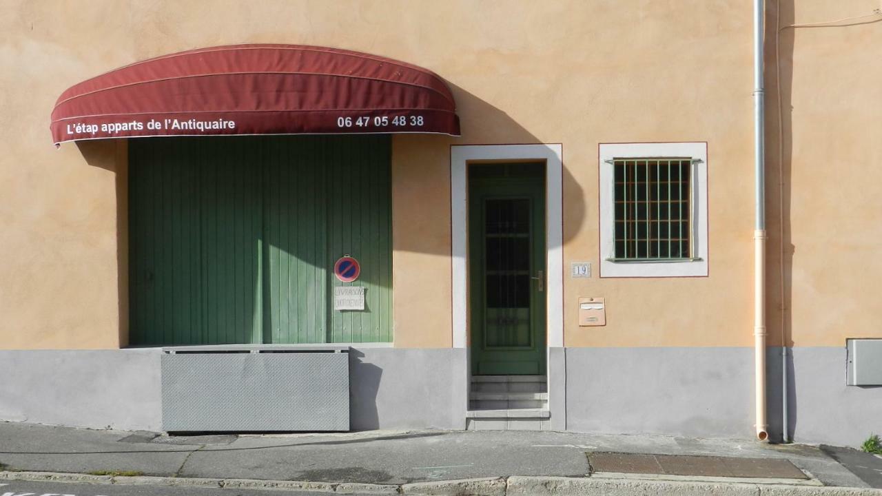 Etap-Apparts De Pézenas Eksteriør billede